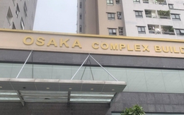 Chung cư Osaka Complex thu quỹ bảo trì trái quy định của pháp luật