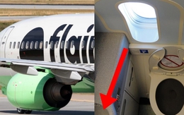 Bị mắc kẹt suốt 10 tiếng trên máy bay, hành khách bất lực phải uống nước từ bồn rửa trong nhà vệ sinh để cầm cự
