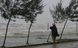 Bão gần Philippines mạnh lên rất nhanh, có thể thành siêu bão càn quét