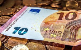 Đồng euro đang đắt nhất lịch sử