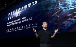 Huawei khai thác trí tuệ nhân tạo để làm những thứ "khó tin"