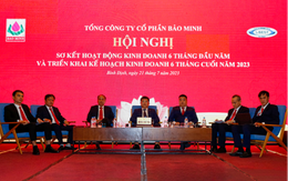 Bảo Minh tổ chức Hội nghị sơ kết hoạt động kinh doanh 06 tháng đầu năm