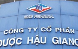 Dược Hậu Giang (DHG) báo lãi quý 2 tăng trưởng 12% so với cùng kỳ năm trước, cổ phiếu bất ngờ giảm mạnh sau khi "ra tin"