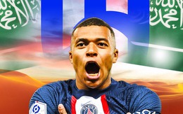 Đội bóng đưa ra lời đề nghị hỏi mua Mbappe trị giá 1,1 tỷ USD: PSG chấp thuận, Mbappe lại không hào hứng