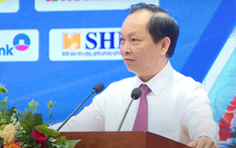 Phó Thống đốc Đào Minh Tú: Chưa bao giờ NHNN điều hành khó như hiện nay, khó như thời điểm cuối năm 2022, mức độ gay gắt đã hơn nhiều
