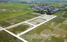 Nghệ An: Huyện đề nghị tỉnh thanh tra toàn diện vụ kế toán xã đấu giá trúng 23 lô đất