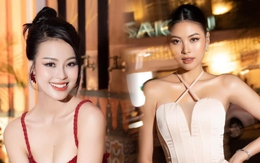 Cặp đôi chị em ruột "hot" nhất làng nhan sắc Việt: Cùng chinh chiến các cuộc thi nhan sắc nhưng chỉ 1 người may mắn