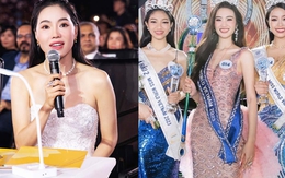 Bà Phạm Kim Dung: Trình ngoại ngữ của top 3 Miss World Vietnam 2023 không giỏi như các năm trước nhưng...