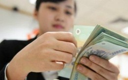 Ngân hàng nhỏ nhất hệ thống tăng 20% thu nhập cho nhân viên trong nửa đầu năm