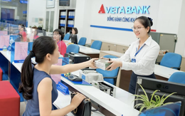 VietABank hút mạnh nguồn tiền gửi trong 6 tháng đầu năm, lợi nhuận giảm nhẹ