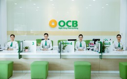 OCB hoàn thành kế hoạch 6 tháng đầu năm, tích cực đồng hành cùng khách hàng