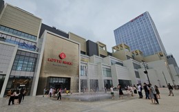 Mục sở thị tổ hợp thương mại lớn nhất của Lotte tại Việt Nam: điểm vui chơi thế hệ mới sở hữu hàng loạt thương hiệu xịn xò, góc sống ảo đẹp mê ly check in mỏi chân không hết