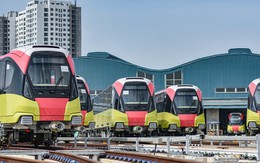 Metro Nhổn - ga Hà Nội 'vỡ' tiến độ 12 năm, dự kiến 2027 mới về đích