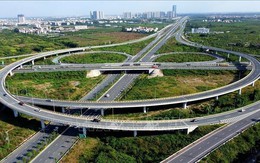Hạ tầng giao thông Thủ đô phát triển vượt bậc