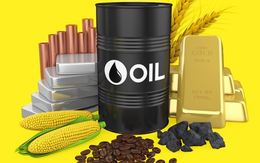Thị trường ngày 29/7: Giá dầu, vàng, đồng tăng trong khi nông sản đồng loạt giảm