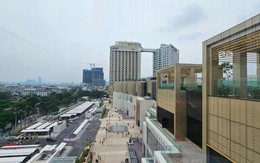 Bất động sản bán lẻ "nóng" dần khi "ông lớn" Lotte mở trung tâm thương mại lớn thứ 2 Hà Nội với hơn 220.000m2