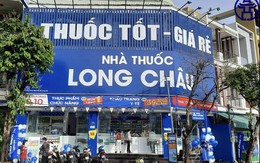 Chuỗi nhà thuốc Long Châu đang dần trở thành "viên ngọc dưới cằm con rồng" của FPT Retail?