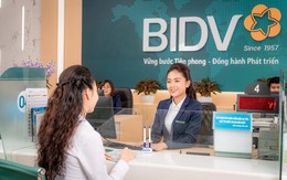 Lần đầu tiên sau 6 năm lãi bán niên của BIDV vượt Techcombank, trở lại vị trí á quân lợi nhuận toàn hệ thống
