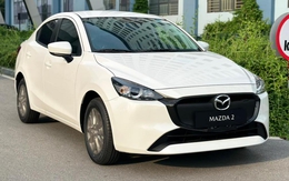 Đại lý hé lộ thông tin Mazda2 2024 bản ‘base’, giá dự kiến 429 triệu nhưng chỉ có 2 trang bị mới