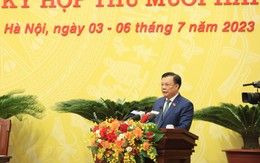 Bí thư Thành ủy Hà Nội: Đảm bảo toàn bộ mặt bằng Vành đai 4 sạch đến cuối năm 2023