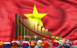 Việt Nam bùng nổ FDI, vươn mình thành 'cường quốc hút đầu tư' với loạt kỷ lục: Vượt mặt 'gã khổng lồ' châu Á