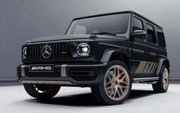 Chiêm ngưỡng Mercedes G500 và G63 phiên bản đặc biệt cực hiếm