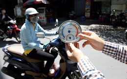 10 ngày tới, Hà Nội nắng nóng gay gắt, nhiệt độ cao nhất chạm mốc 39-40 độ C