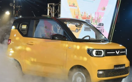 Ô tô điện mini Trung Quốc ra mắt, khách Việt 'mổ xẻ' thế nào?