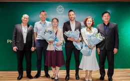 Khải Hoàn Land ký kết cùng Coteccons và Lê Phong sẽ phân phối độc quyền dự án The Emerald 68