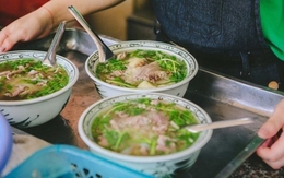 Chuyên trang ẩm thực quốc tế khám phá hương vị trong món phở Việt Nam