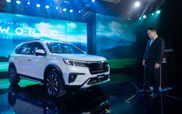 Honda BR-V chính thức ra mắt tại Việt Nam, giá 661-705 triệu đấu Xpander, Veloz Cross