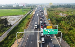 Tuyến cao tốc đầu tiên được xây dựng tại Việt Nam