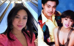 Nhan sắc tuổi 44 của mỹ nhân đẹp nhất nhì Việt Nam thập niên 90