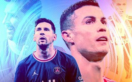5 cầu thủ sở hữu khối tài sản lớn nhất thế giới: Ronaldo xếp sau Messi
