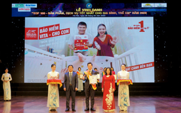 Generali Việt Nam vinh dự nhận giải thưởng với sản phẩm VITA – Cho Con