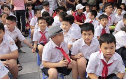 Học phí năm học mới cao nhất ở Hà Nội là 300.000 đồng/tháng
