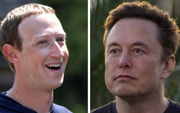 Vũ khí giúp Mark Zuckerberg sắp 'nuốt chửng' đế chế Twitter trị giá 44 tỷ USD, Elon Musk có nguy cơ thua đàn em cả bên trong lẫn bên ngoài võ đài