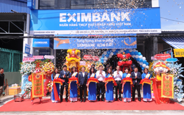 Eximbank khai trương trụ sở mới tại Hòn Đất – Kiên Giang