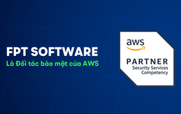 FPT Software được chứng nhận là Đối tác bảo mật của AWS