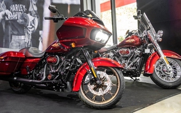 Harley-Davidson giới thiệu loạt xe giới hạn gần 10 tỷ tại Việt Nam, chiếc đắt nhất giá ngang BMW 3-Series