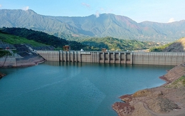 Nước về hồ thủy điện miền Bắc tăng, thủy điện huy động đạt 255 triệu kWh