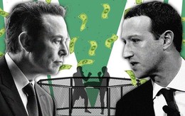 'Cú knockout' của Mark Zuckerberg: Tung chiêu vào thời điểm vàng, Elon Musk nguy cơ thua đau đớn, mất trắng Twitter