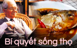 Bậc thầy y học cổ truyền sống thọ 103 tuổi: Bí quyết từ sở thích ăn 3 loại cá rất quen thuộc