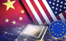 Châu Âu thất thế trong cuộc đua công nghệ với Mỹ và Trung Quốc?