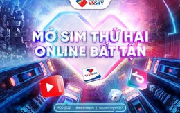 Một "kỳ lân" Việt vừa cho ra mắt mạng di động ảo thứ 5 tại Việt Nam