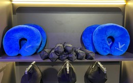 VinFast bán áo polo, mũ lưỡi trai, gối cổ, bình giữ nhiệt, gối tựa đầu... giá từ hơn 500.000 đồng