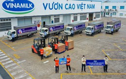 Vừa thay logo sang "xanh rực rỡ" và "kem sữa ngọt", Vinamilk ước lãi 2.220 tỷ đồng trong quý 2, ngắt mạch giảm 5 quý liên tiếp