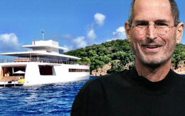 Nổi tiếng giản dị, nhưng chính thủy thủ đóng tàu cho Steve Jobs đã tiết lộ 1 bất ngờ về ông: Xứng danh tỷ phú!