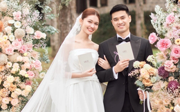 Cuộc sống của Á hậu Thùy Dung sau nửa năm kết hôn với chồng doanh nhân