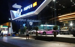 Showroom K-Super ra sao sau khi “trùm buôn siêu xe” Phan Công Khanh bị tạm giữ